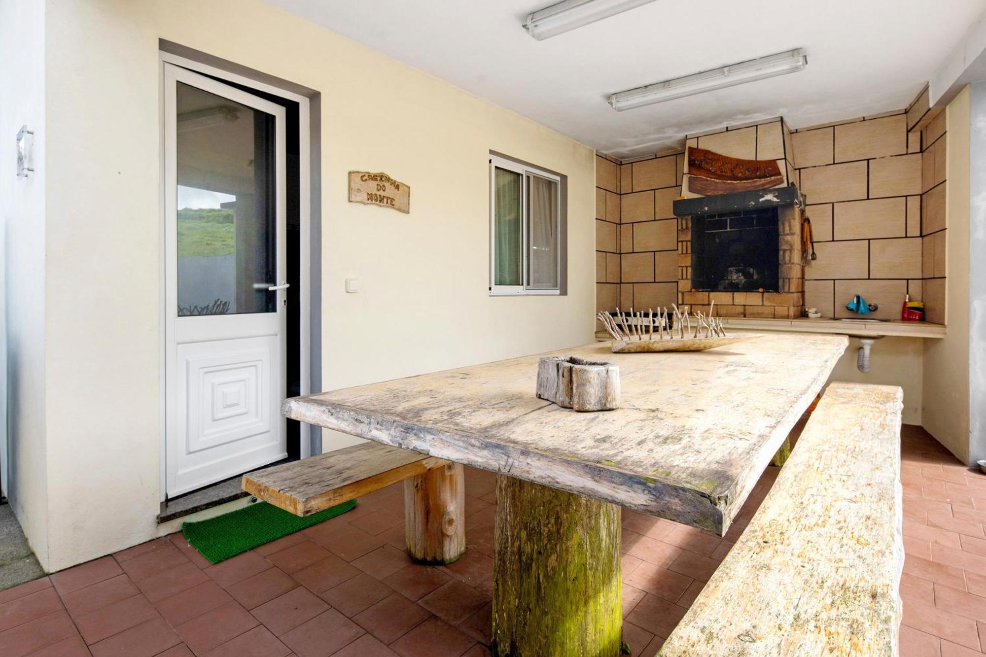Casinha Do Monte Villa Achadinha Dış mekan fotoğraf