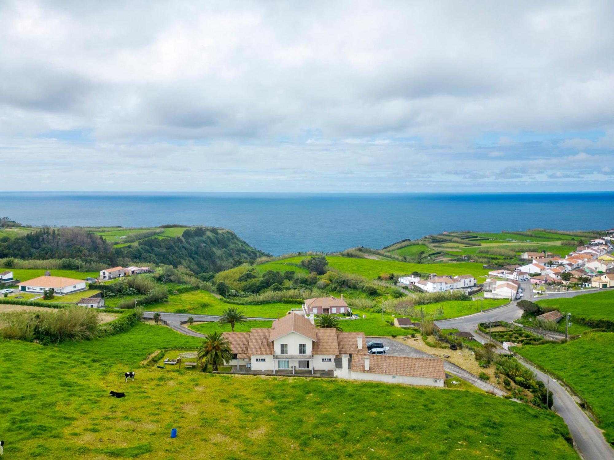 Casinha Do Monte Villa Achadinha Dış mekan fotoğraf