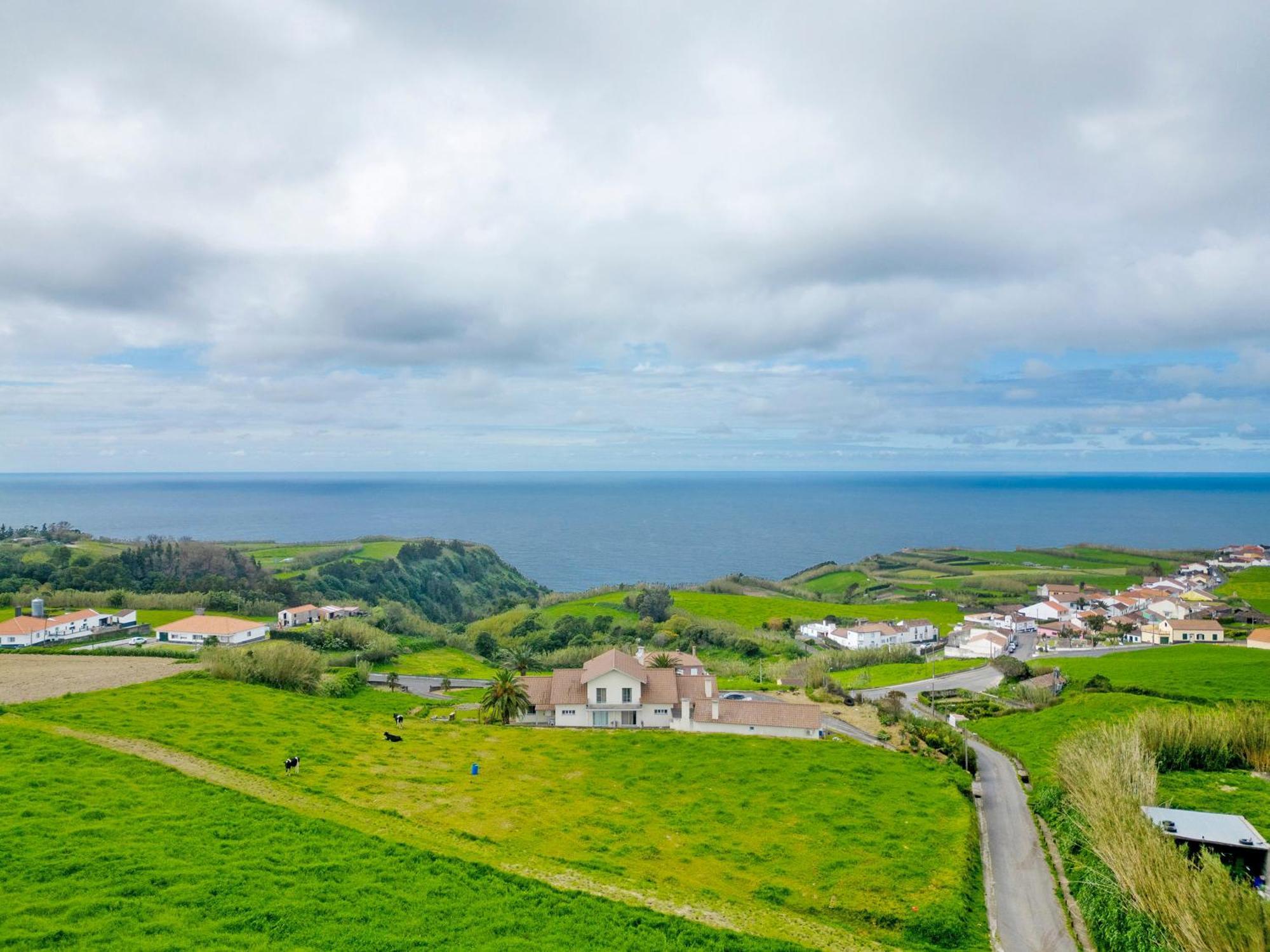 Casinha Do Monte Villa Achadinha Dış mekan fotoğraf
