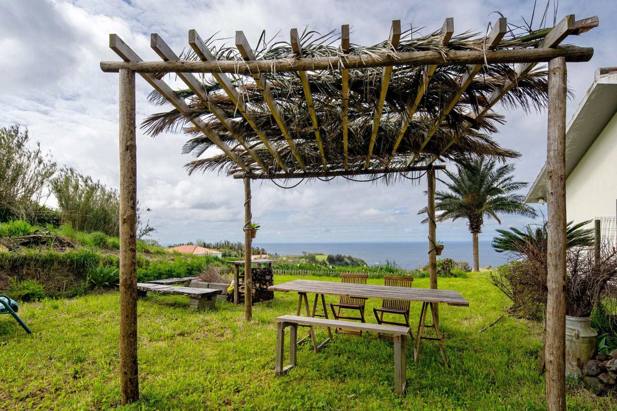 Casinha Do Monte Villa Achadinha Dış mekan fotoğraf